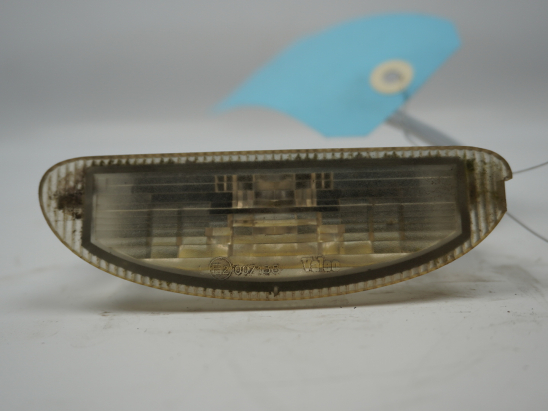 ECLAIREUR PLAQUE DE POLICE