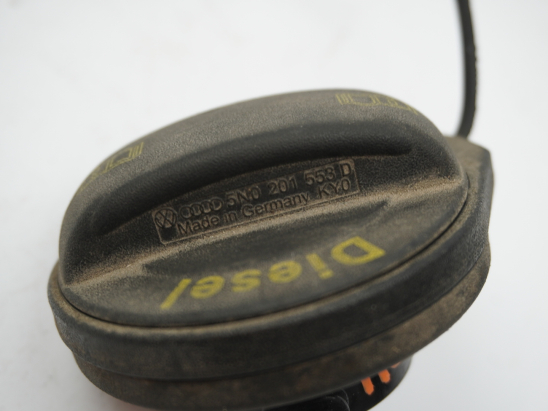 Bouchon reservoir a carburant occasion VOLKSWAGEN CRAFTER II phase 1 - 2.0 TDI 177ch