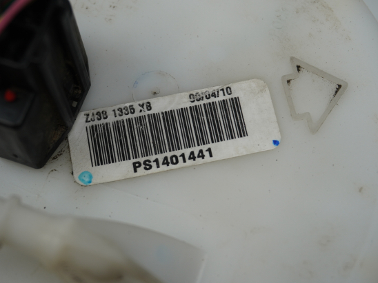 POMPE CARBURANT IMMERGEE