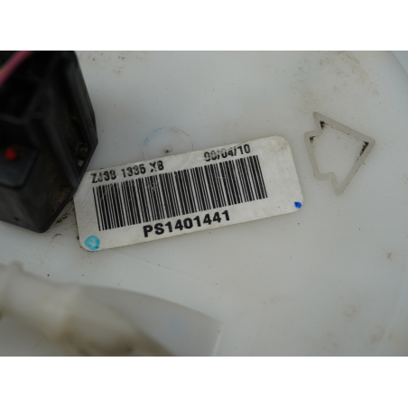 POMPE CARBURANT IMMERGEE