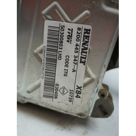 COLONNE DE DIRECTION ASSISTEE