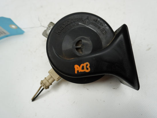 KLAXON  / AVERTISSEUR