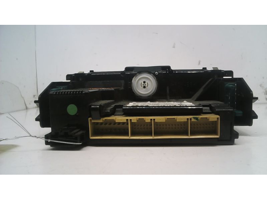 COMMANDE DE CHAUFFAGE