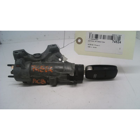 ANTIVOL DE DIRECTION