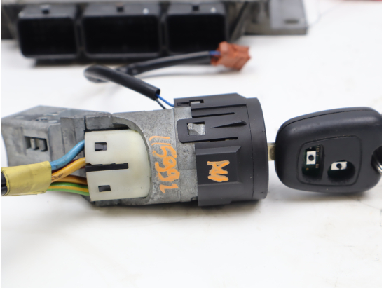 KIT SERRURES + ANTIVOL