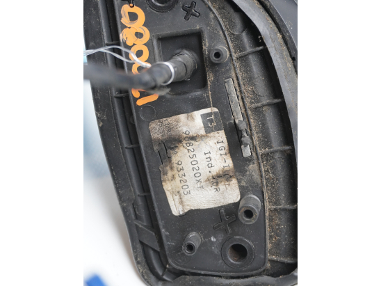 RETROVISEUR EXT ELECTRIQUE G