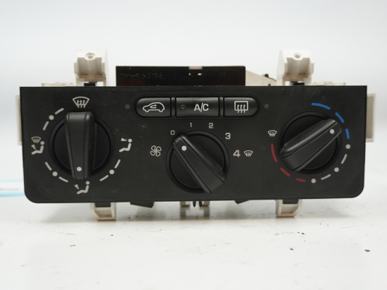 COMMANDE DE CHAUFFAGE