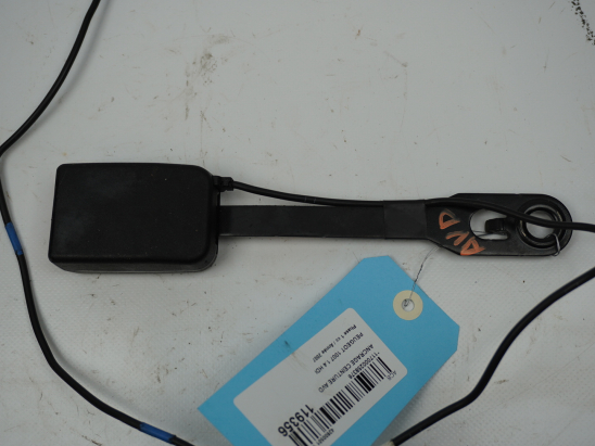 ANCRAGE CEINTURE AVD