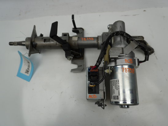 COLONNE DE DIRECTION ASSISTEE