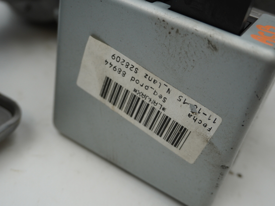 COLONNE DE DIRECTION ASSISTEE