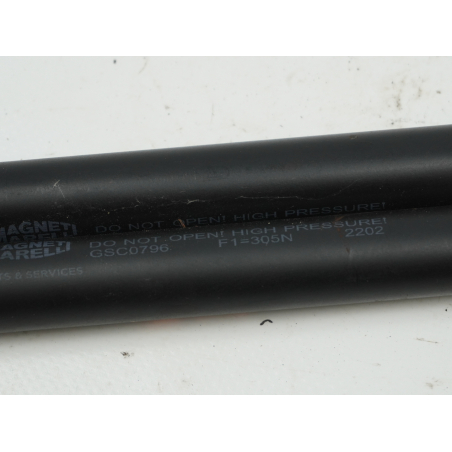 Verins hayon occasion PEUGEOT 1007 Phase 1 - 1.4 HDI