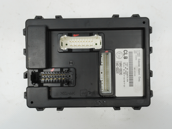 BSI (PLATINE FUSIBLE HABITACLE)