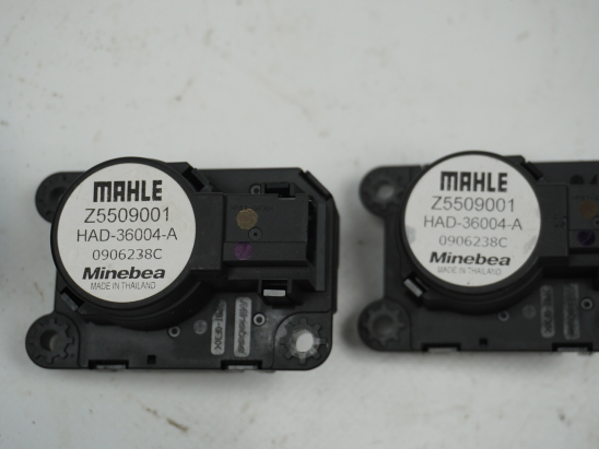 MOTEUR VOLET DE CHAUFFAGE