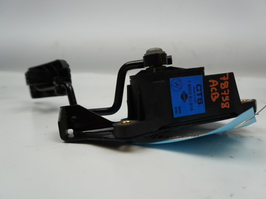 POTENTIOMETRE ACCELERATEUR