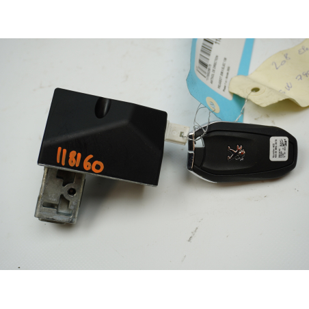 ANTIVOL DE DIRECTION