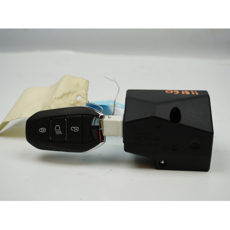 ANTIVOL DE DIRECTION