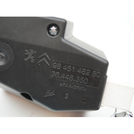 ANTIVOL DE DIRECTION