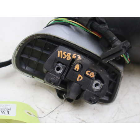 RETROVISEUR EXT ELECTRIQUE D