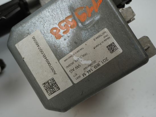 COLONNE DE DIRECTION ASSISTEE