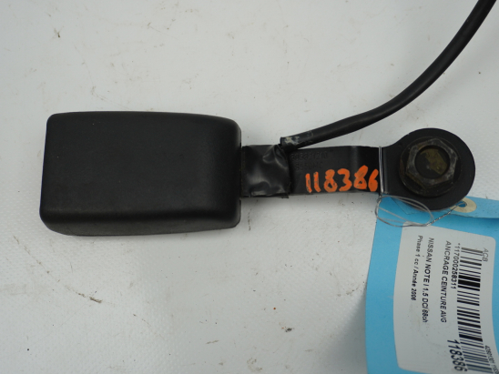 ANCRAGE CEINTURE AVG