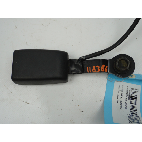 ANCRAGE CEINTURE AVG