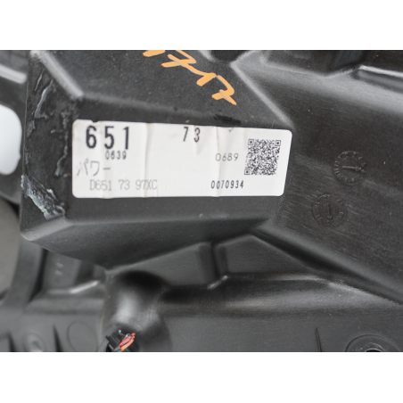 MECANISME+MOTEUR LEVE-GLACE ARG