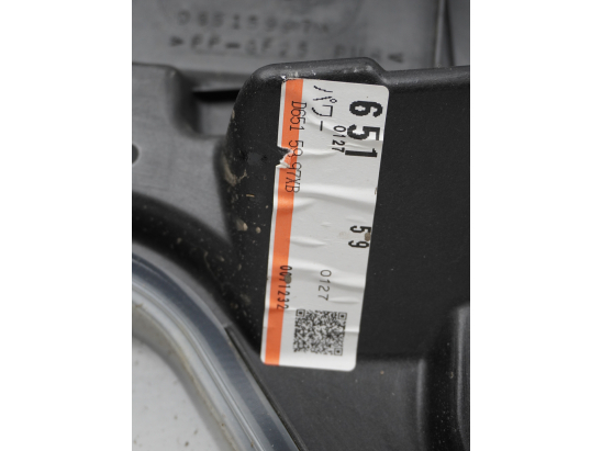 MECANISME+MOTEUR LEVE-GLACE AVG