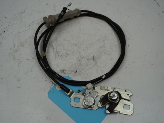 COMMANDE TIRETTE CAPOT MOTEUR