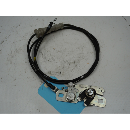 COMMANDE TIRETTE CAPOT MOTEUR