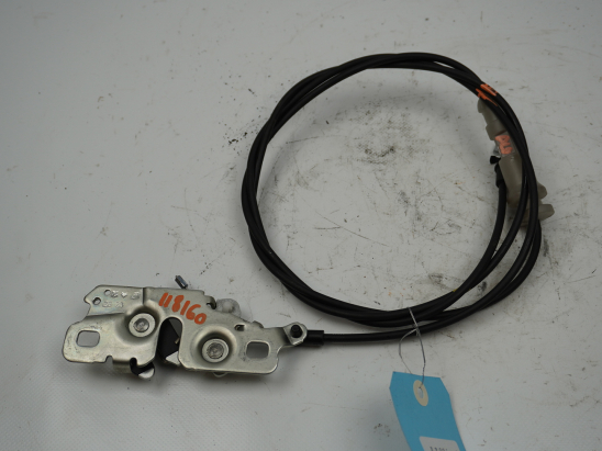 COMMANDE TIRETTE CAPOT MOTEUR