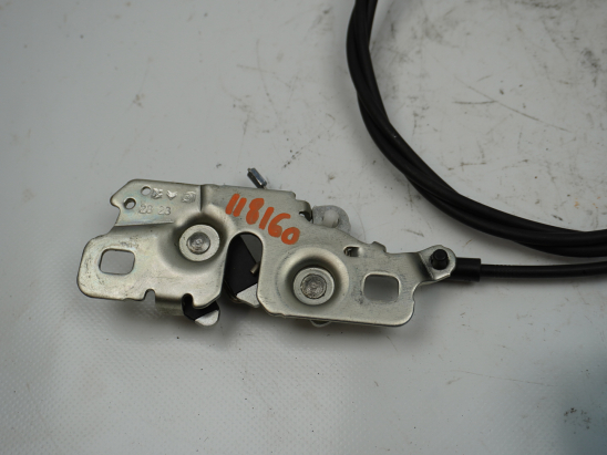 COMMANDE TIRETTE CAPOT MOTEUR