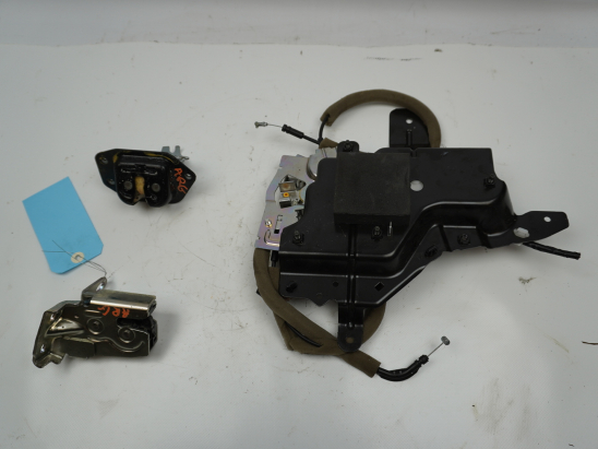 SERRURE PORTE BATTANTE ARG