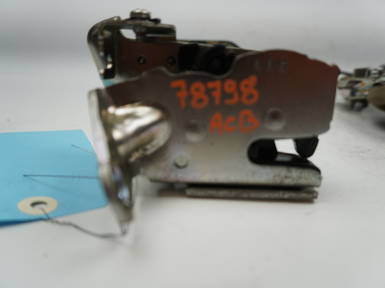 SERRURE PORTE BATTANTE ARG