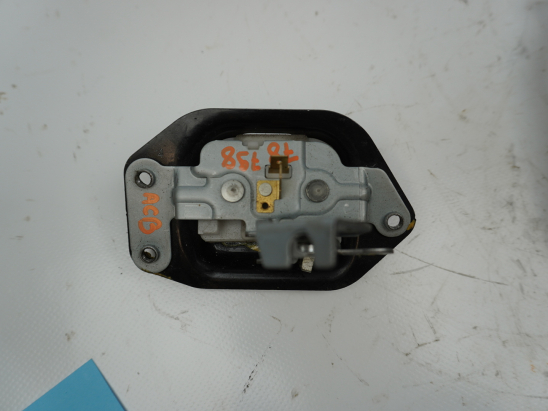 SERRURE PORTE BATTANTE ARG