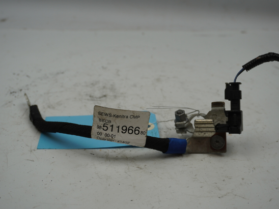 Faisceau batterie occasion PEUGEOT 208 II Phase 1 - ELEC 136