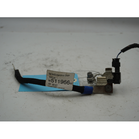 Faisceau batterie occasion PEUGEOT 208 II Phase 1 - ELEC 136