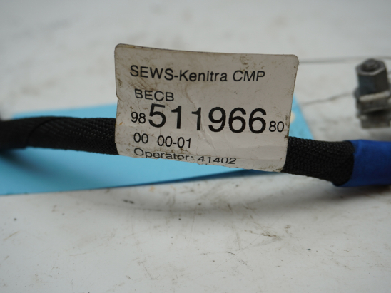 Faisceau batterie occasion PEUGEOT 208 II Phase 1 - ELEC 136