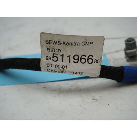 Faisceau batterie occasion PEUGEOT 208 II Phase 1 - ELEC 136