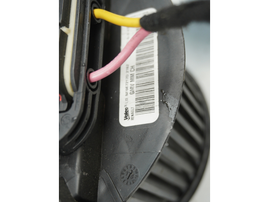 VENTILATEUR DE CHAUFFAGE