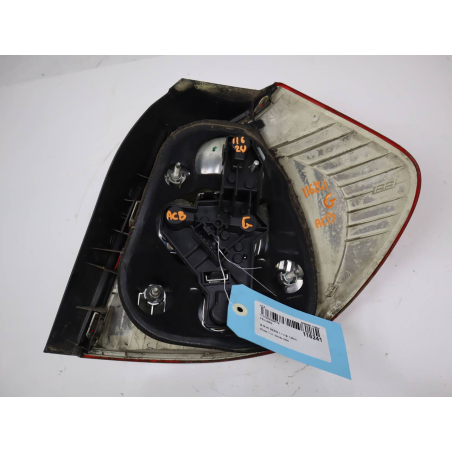 Feu arrière gauche occasion B.M.W. SERIE 1 I Phase 1 - 118 D 122ch