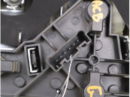 Feu arrière gauche occasion B.M.W. SERIE 1 I Phase 1 - 118 D 122ch