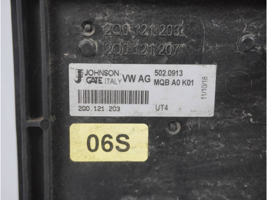 VENTILATEUR DE REFROIDISSEMENT