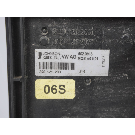 VENTILATEUR DE REFROIDISSEMENT