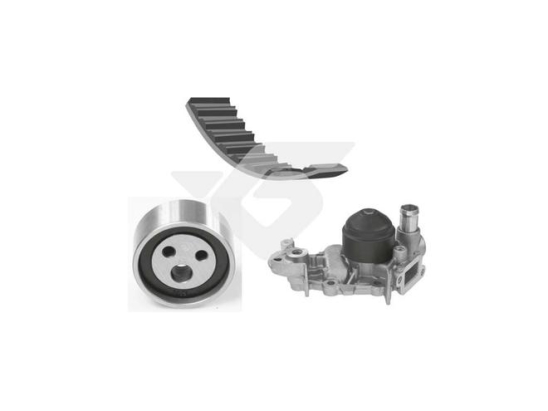 P.eau+kit courr. Hutch....