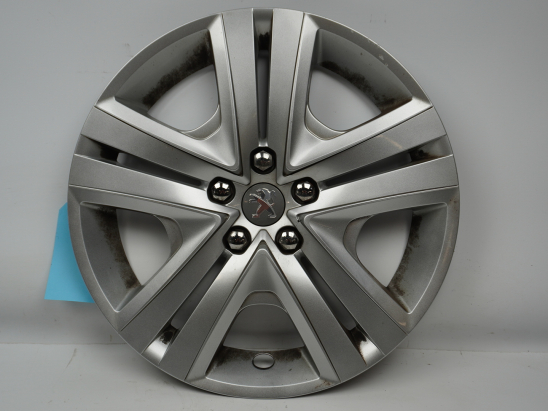 Enjoliveur de roue occasion PEUGEOT 208 Phase 2 - 1.2i PURETECH 110ch