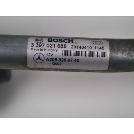 MECANISME ESSUIE-GLACE AV