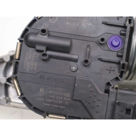 MECANISME ESSUIE-GLACE AV