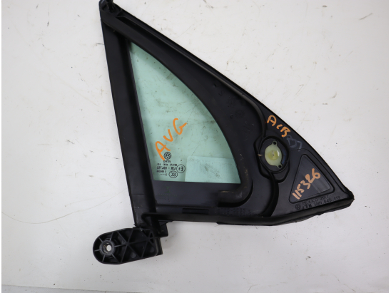 GLACE FIXE PORTE AV G