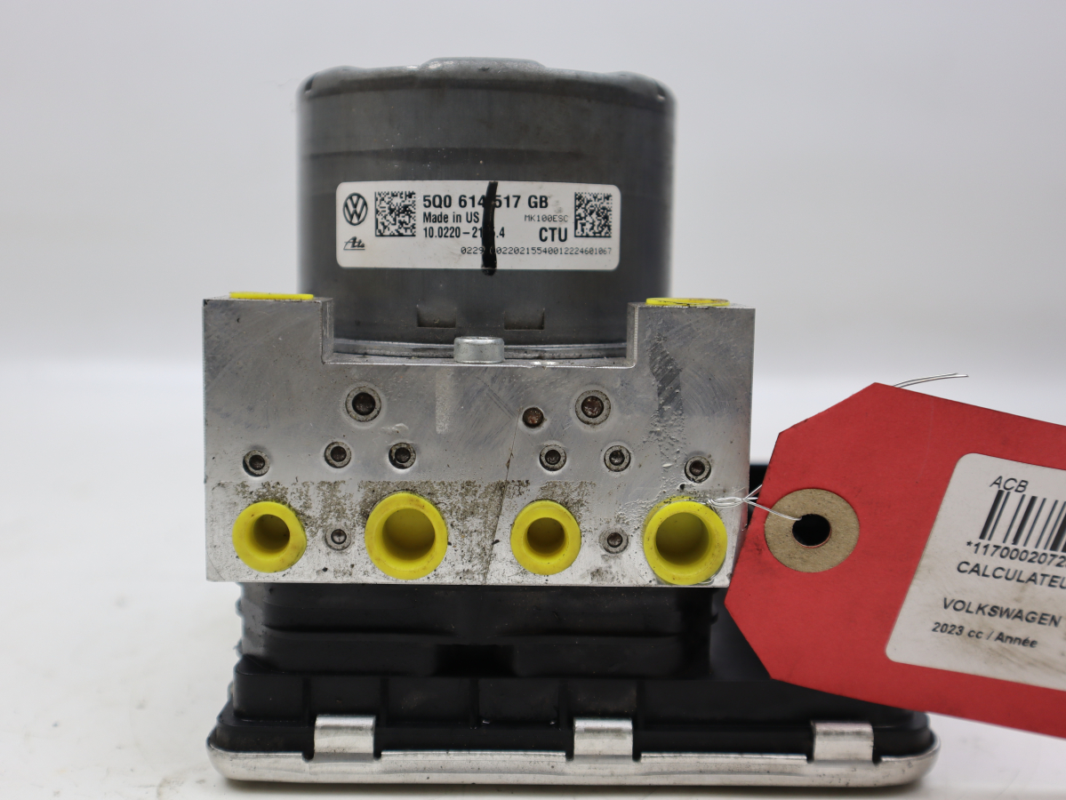 Calculateur abs occasion VOLKSWAGEN TIGUAN II Phase 1 - 2.0 TDI 150ch