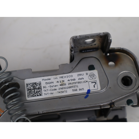 COLONNE DE DIRECTION ASSISTEE